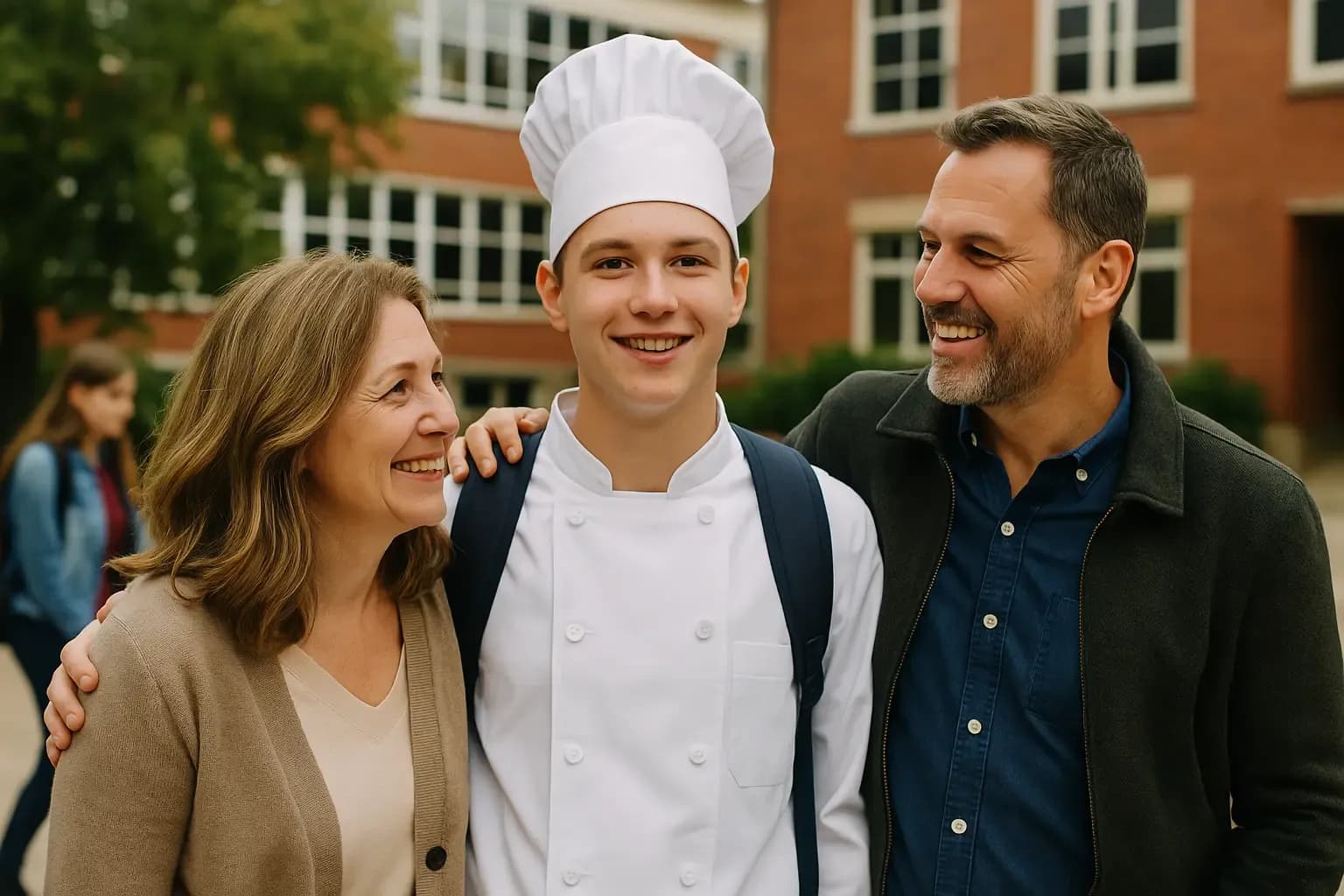 CAP Pâtissier : guide complet pour lycéens, parents et reconversion