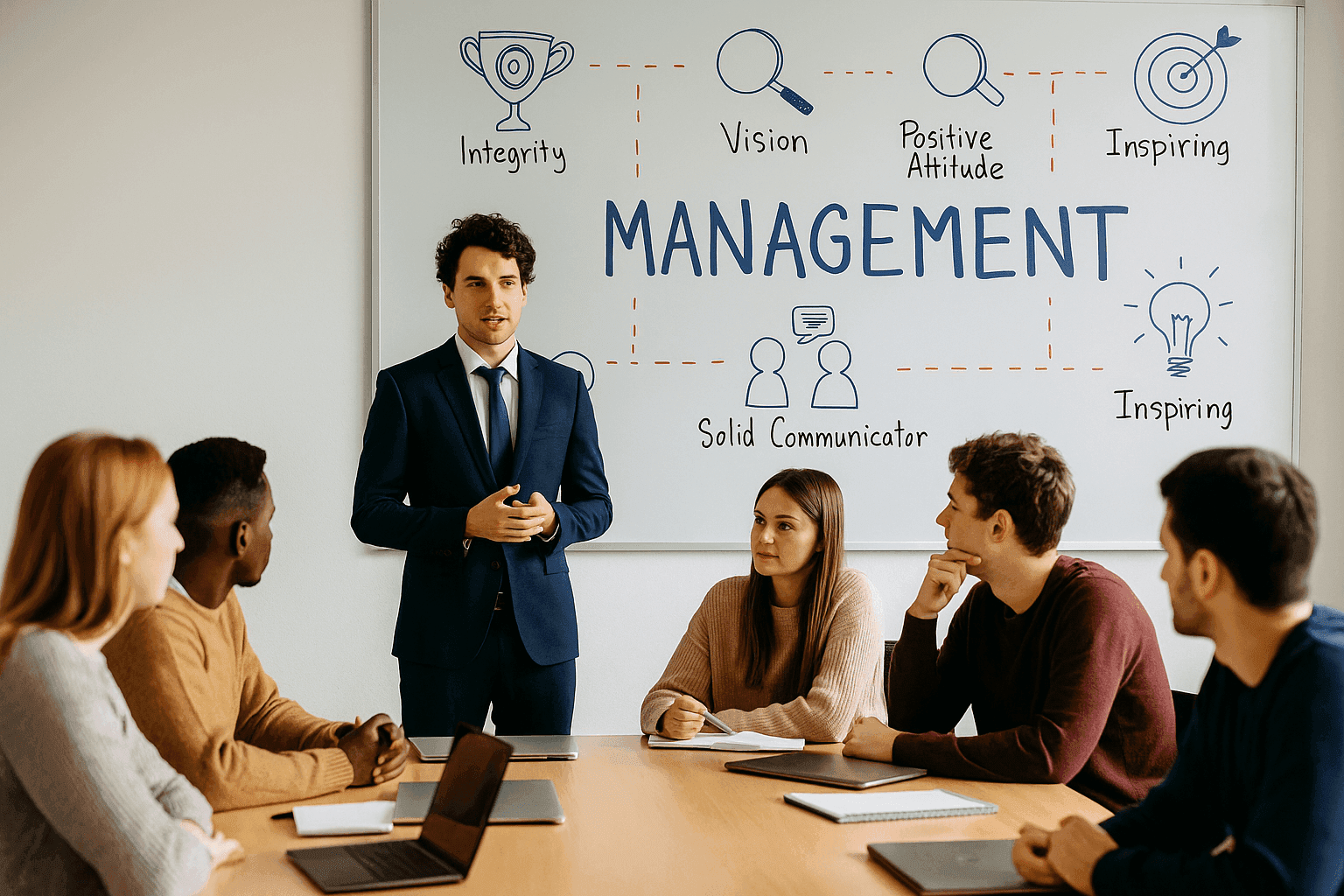 cours de management en bts mco