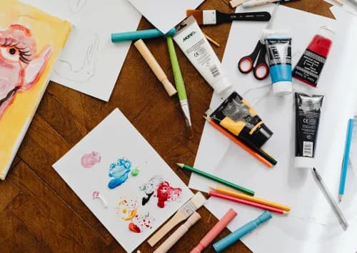 Spécialité Arts au lycée : pratique artistique, culture générale