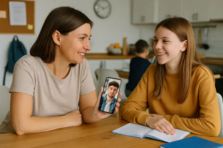 Maintenir le lien et la communication avec son ado en études supérieures