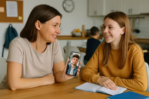 Maintenir le lien et la communication avec son ado en études supérieures