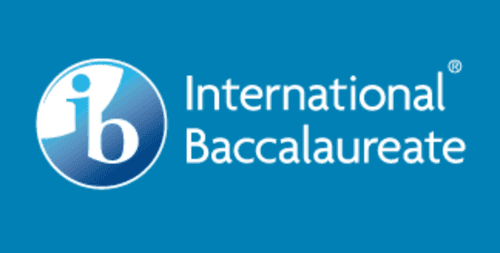 logo du programme éducatif International Baccalaureate (Baccalauréat International (IB))