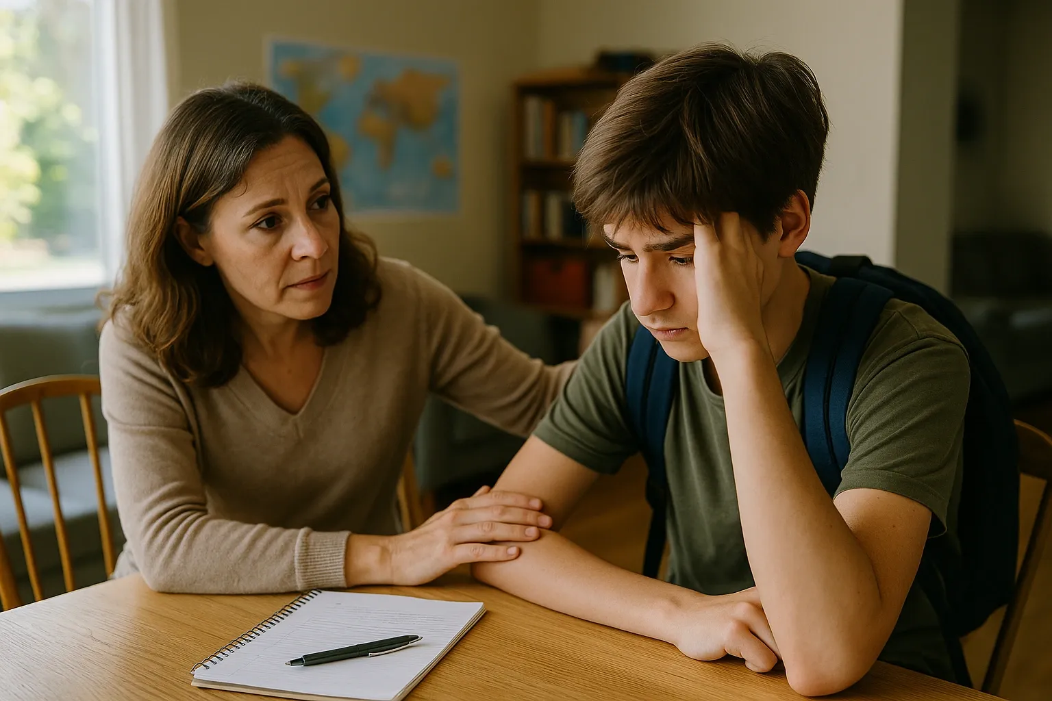 Refus d’affectation en seconde générale : comment rebondir ?