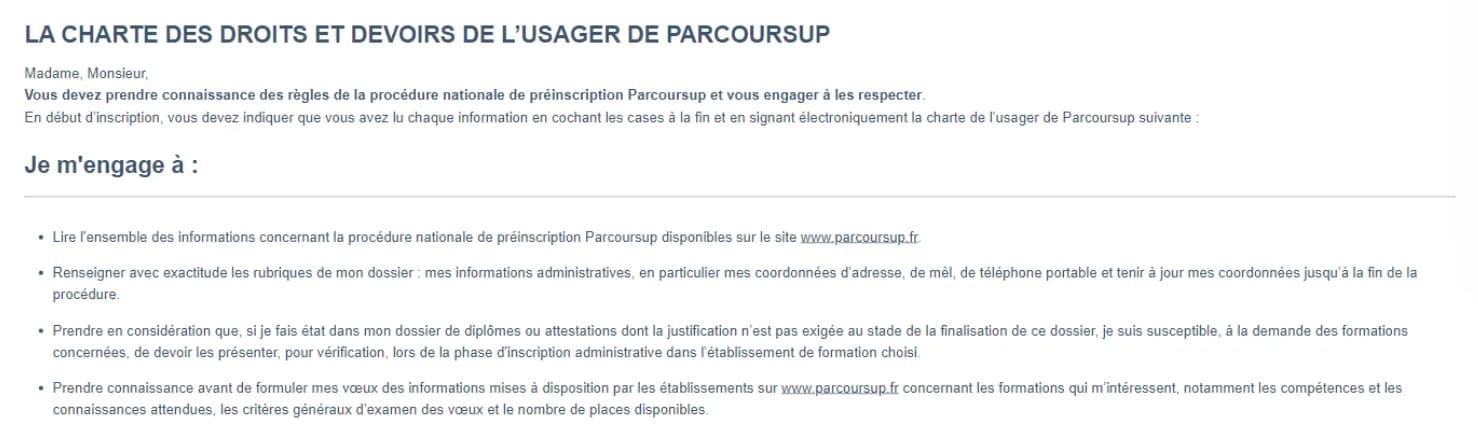 Le guide complet de Parcoursup pour les parents
